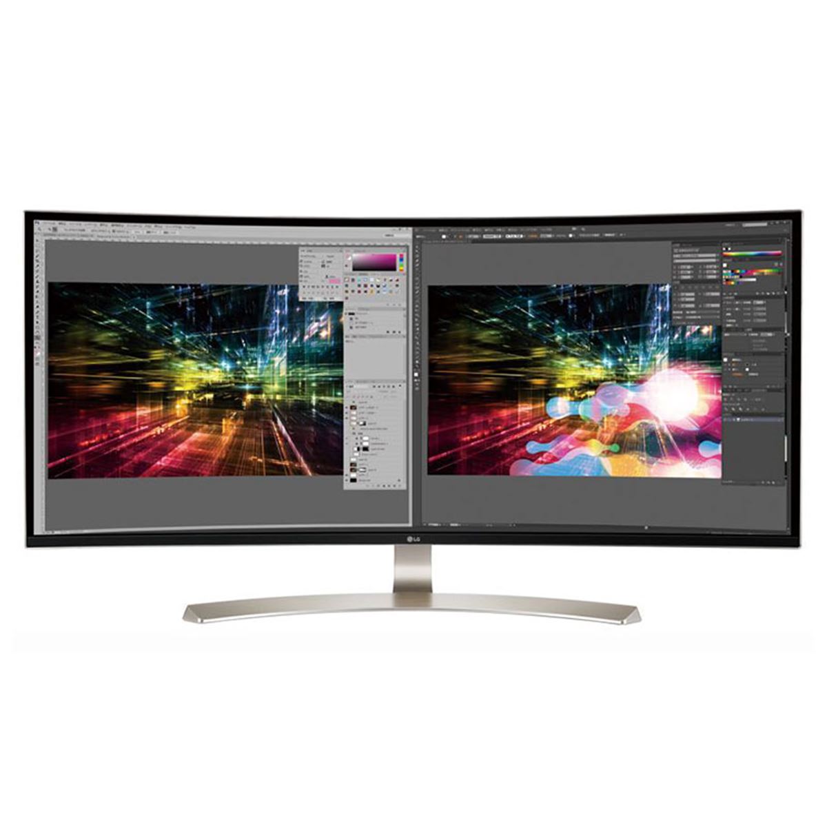 LG、3840×1600で21：9ウルトラワイドの37.5型液晶 - 価格.com