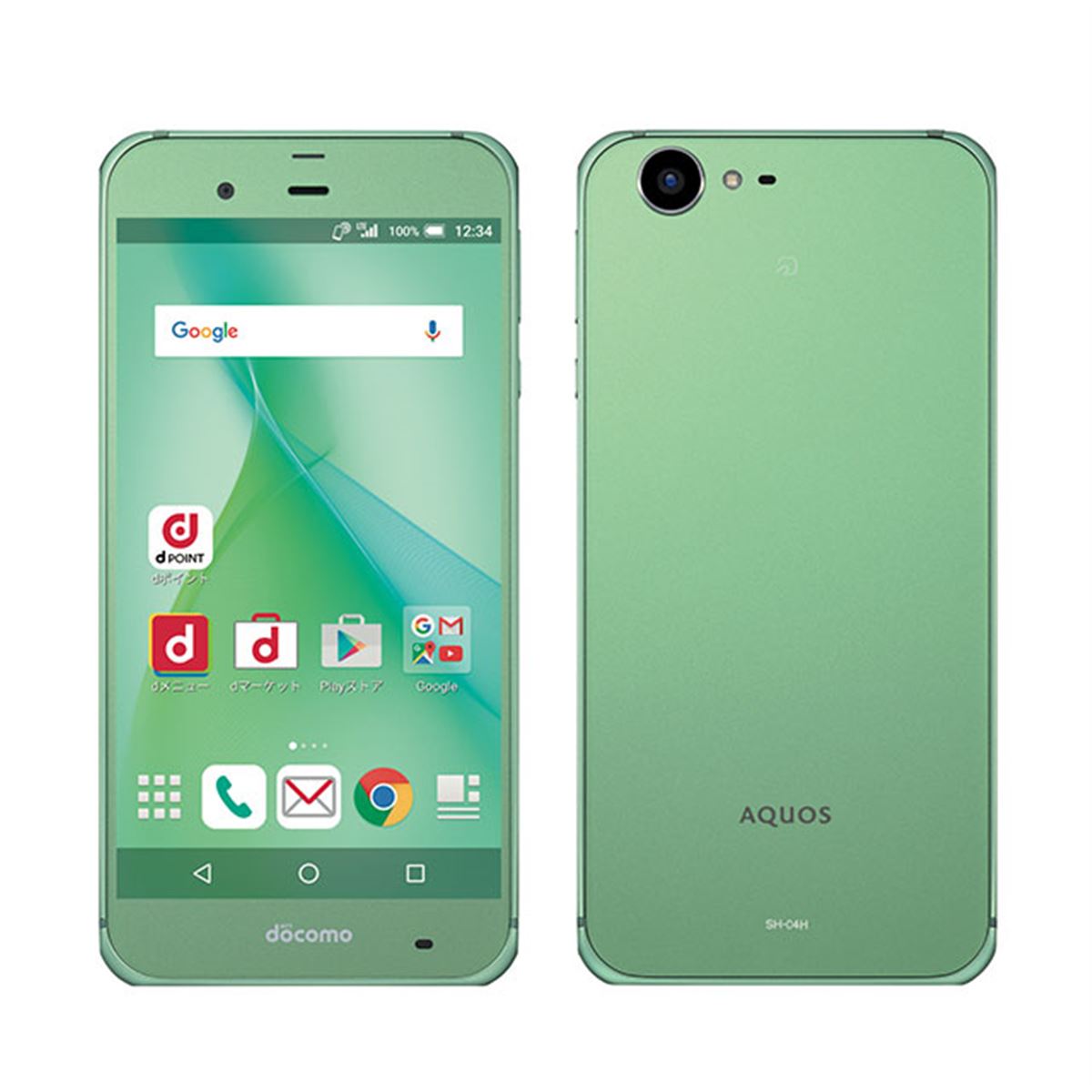 ドコモ、VoLTE（HD+）やスグ電に対応した5.3型スマホ「AQUOS ZETA SH