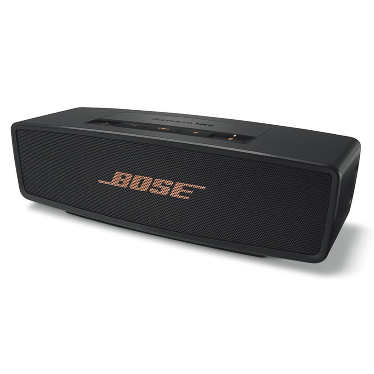 BOSE、「SoundLink Mini Bluetooth speaker II」限定色「Black&Copper
