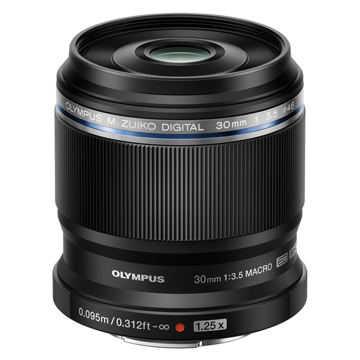 オリンパス、最大倍率1.25倍のマクロレンズ「30mm F3.5 Macro」 - 価格.com