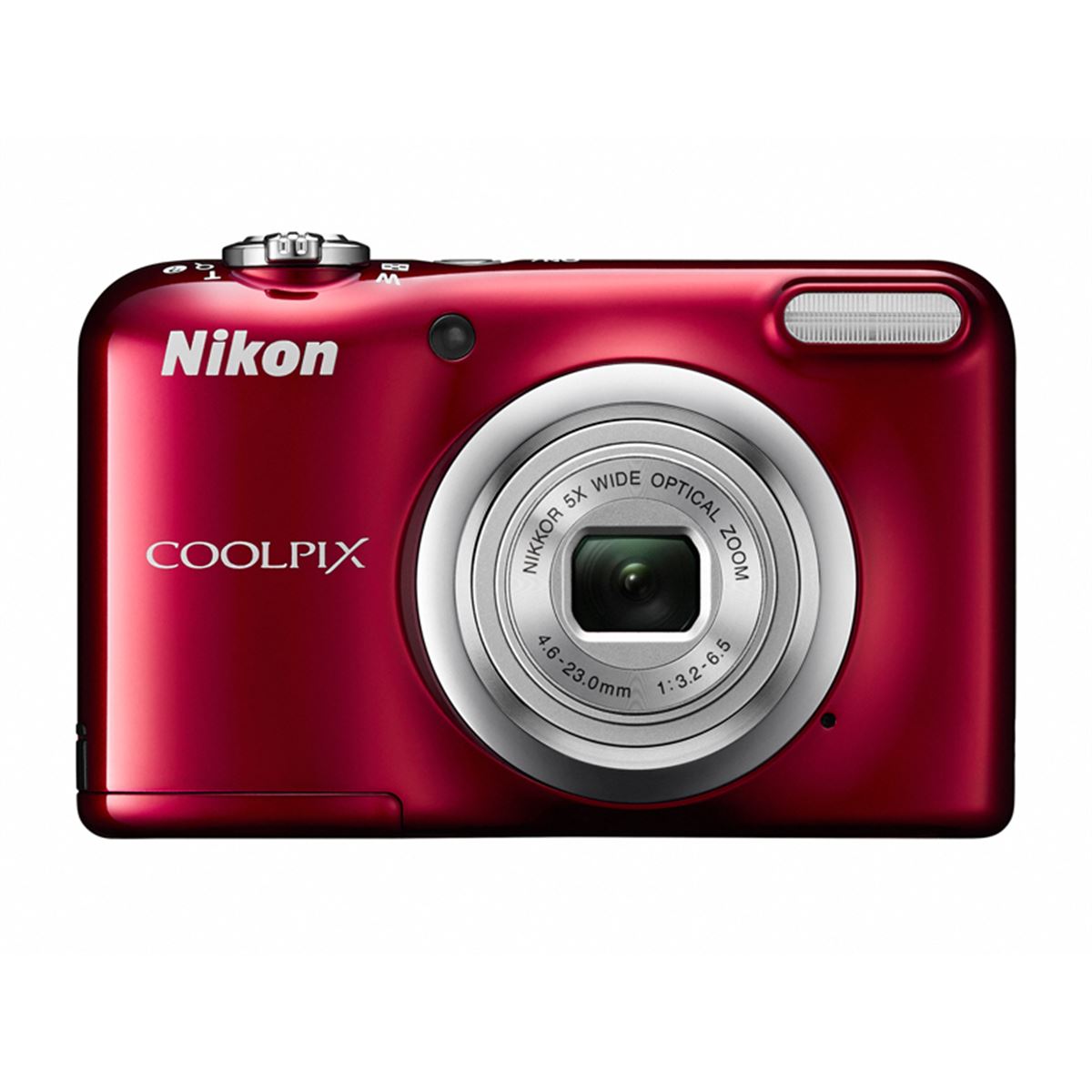 ニコン、単3形電池対応の光学5倍ズーム機「COOLPIX A10」など - 価格.com