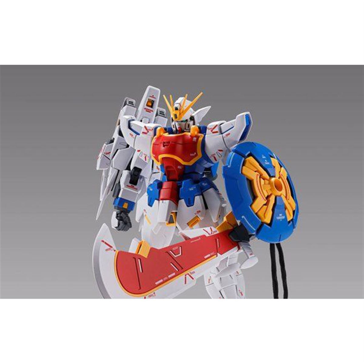 バンダイ、ガンプラ「MG 1/100 シェンロンガンダム EW（タウヤー装備