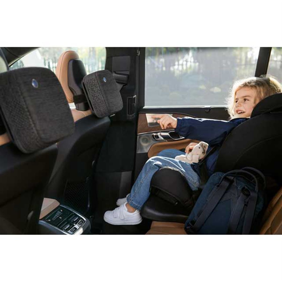 ブルーエア、ブランド初の車載用空気清浄機「Blueair Cabin」 - 価格.com