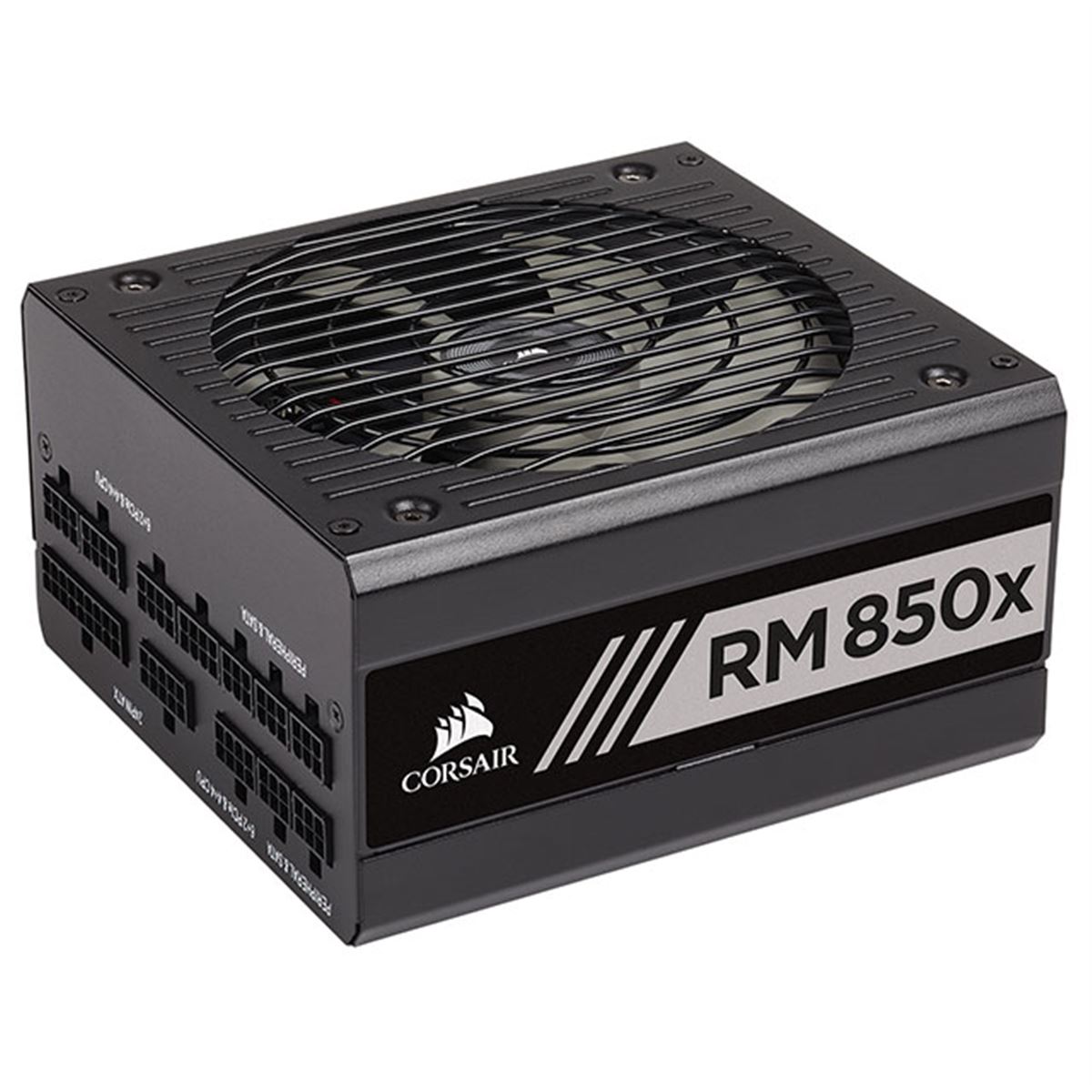 Corsair、小型化した850W高耐久電源ユニット「RMx Series RM850x