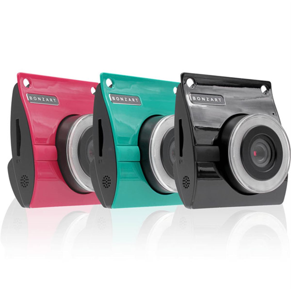 19,800円、背面のボタンで設定操作できるトイカメラ「BONZART ZIEGEL
