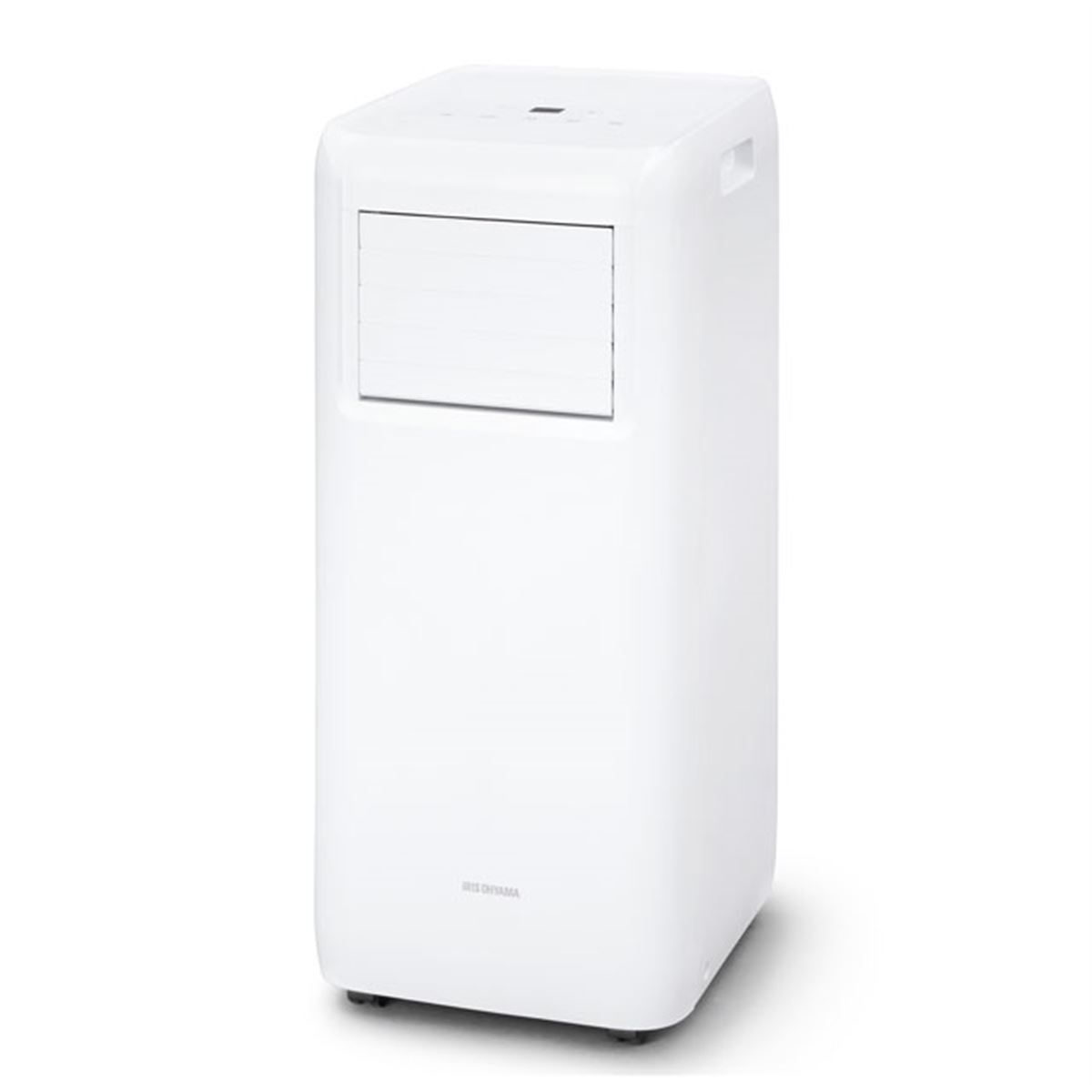 アイリスオーヤマ、取り付け工事不要の「ポータブルクーラー」に新5