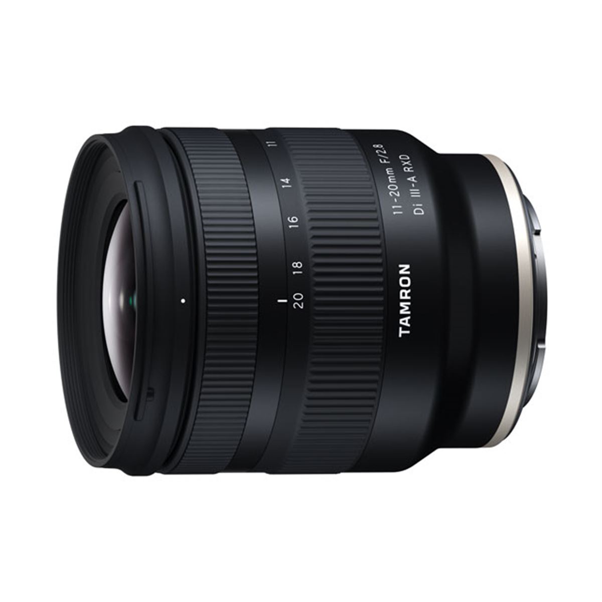 タムロン、APS-Cミラーレス用のF2.8超広角ズーム「11-20mm F/2.8 Di