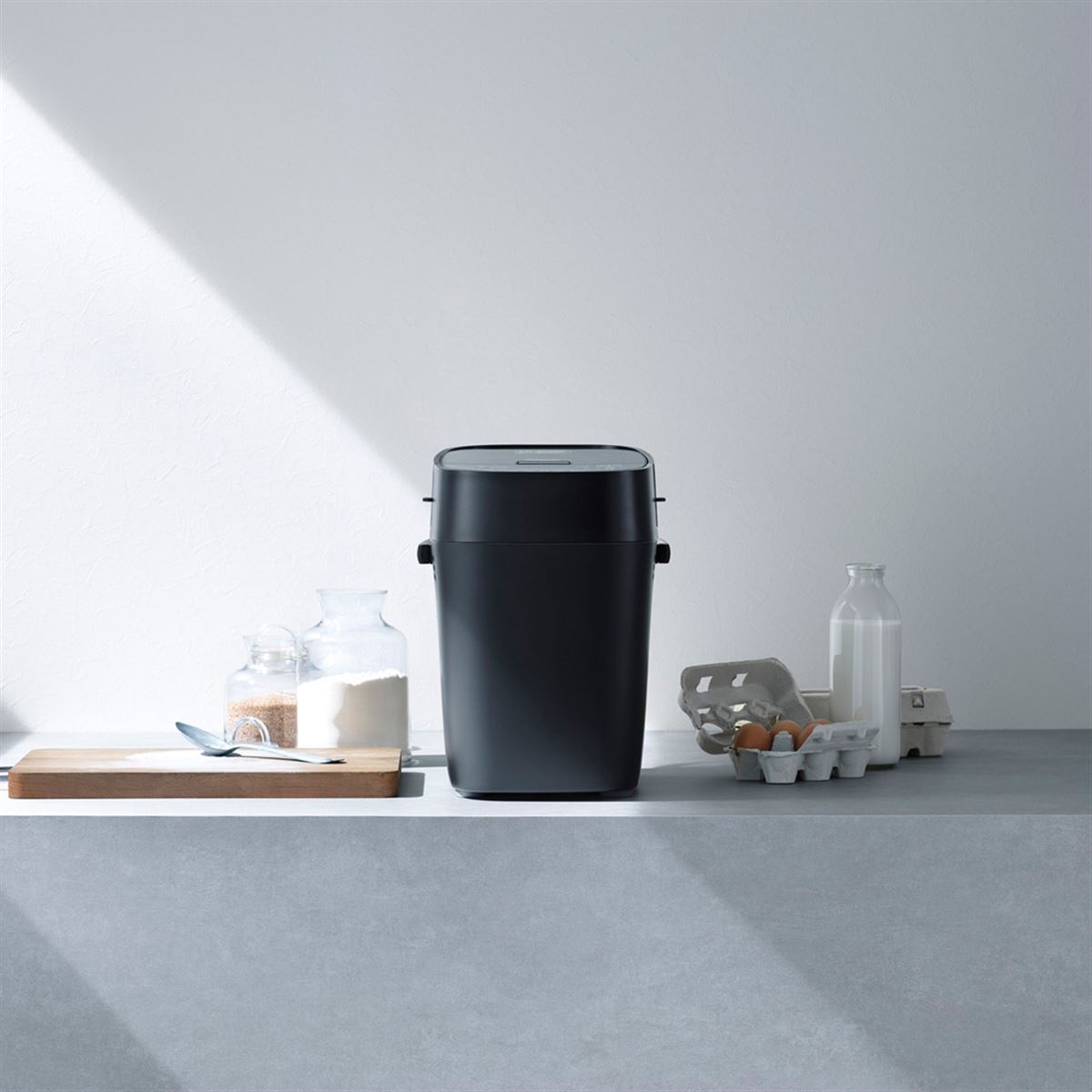 パナソニック、「リッチ パン・ド・ミ」メニューを搭載した「ビストロ