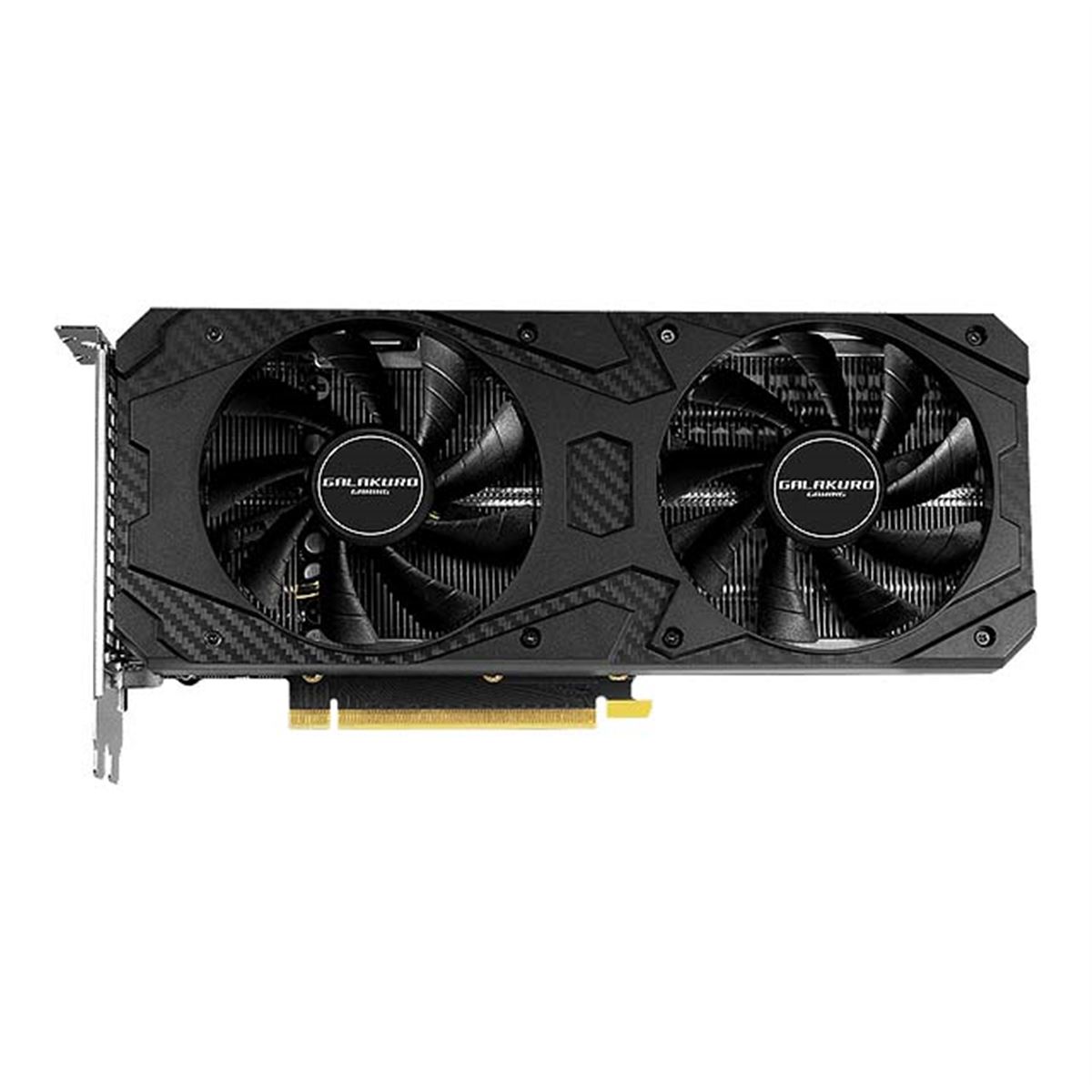 GALAKURO GAMING、「GeForce RTX 3060」を搭載したビデオカード - 価格.com