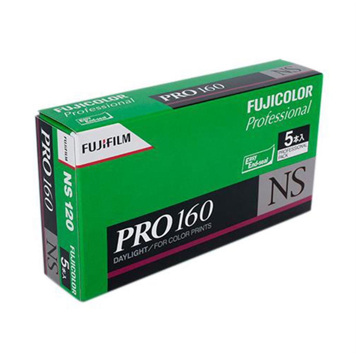 富士フイルム、カラーネガ「フジカラー PRO 160NS」120サイズなど3製品