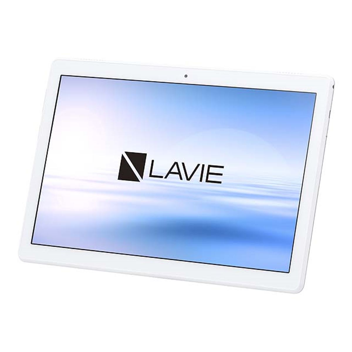 NEC、フルセグや防水に対応した10.1型タブレット「LAVIE Tab E TE710