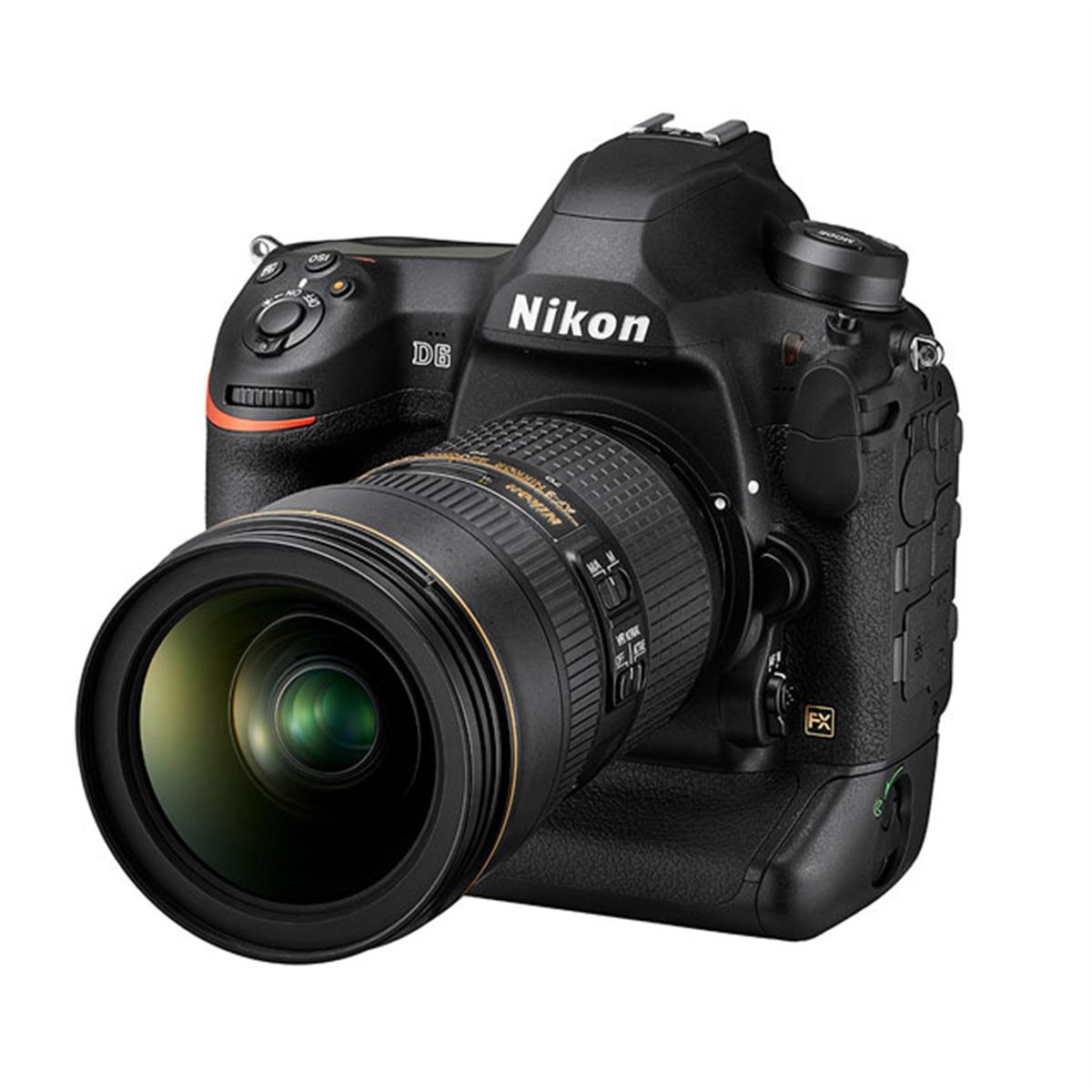ニコン、フラッグシップデジタル一眼レフ「D6」を3月発売 - 価格.com