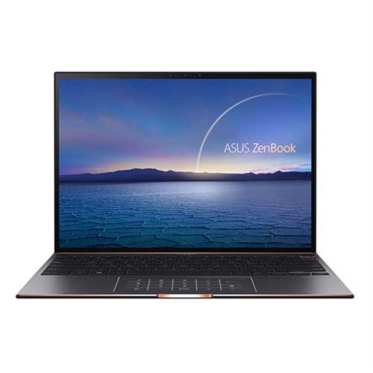 ASUS、3300×2200表示に対応した13.9型ノートPC「ZenBook S UX393EA