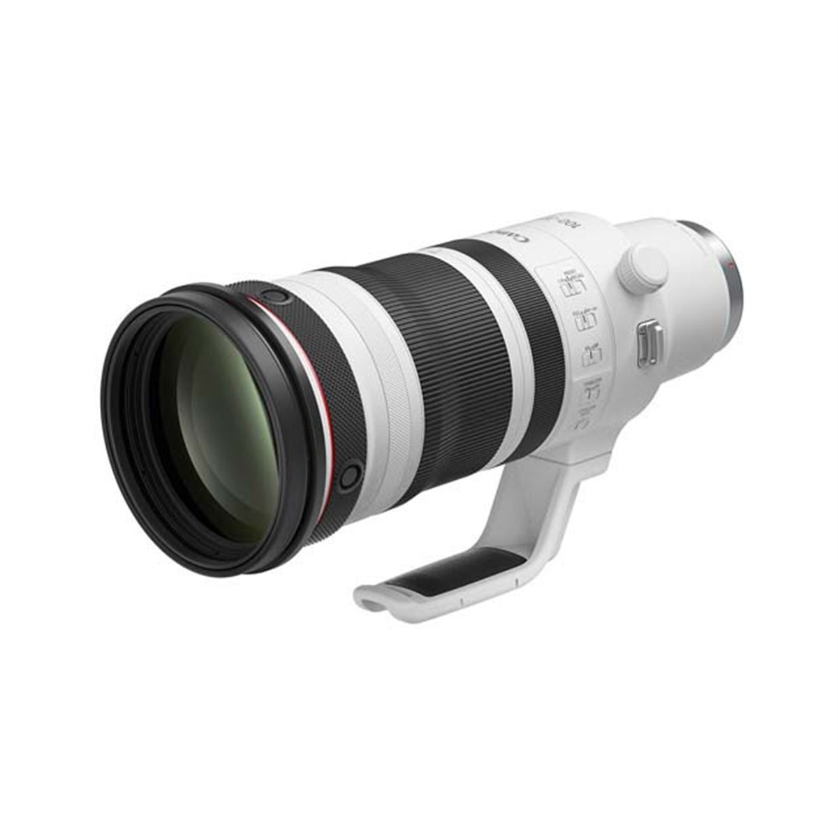 キヤノン、大口径望遠ズームレンズ「RF100-300mm F2.8 L IS USM」を5月