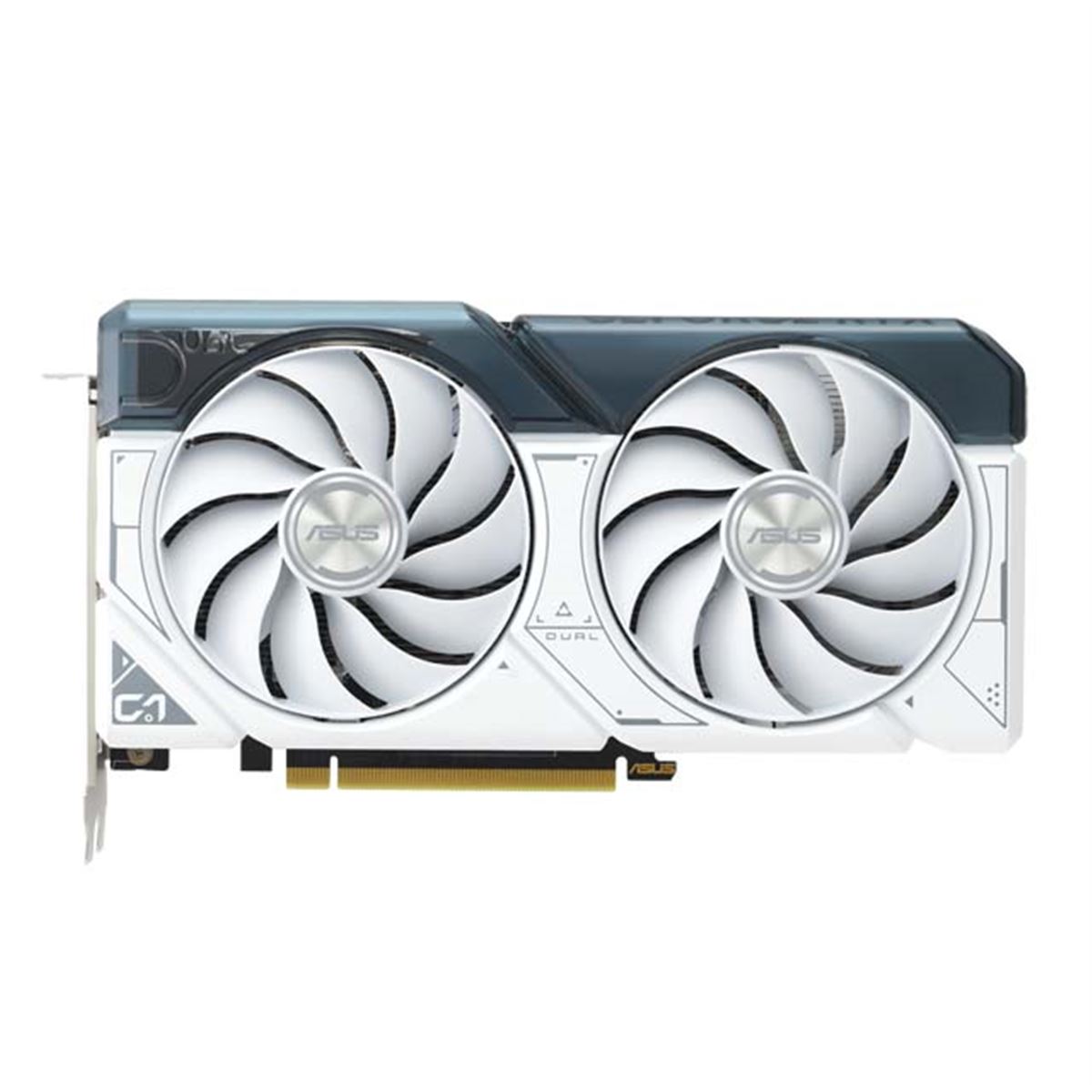 ASUS、「GeForce RTX 4060」を搭載した白色ビデオカード - 価格.com