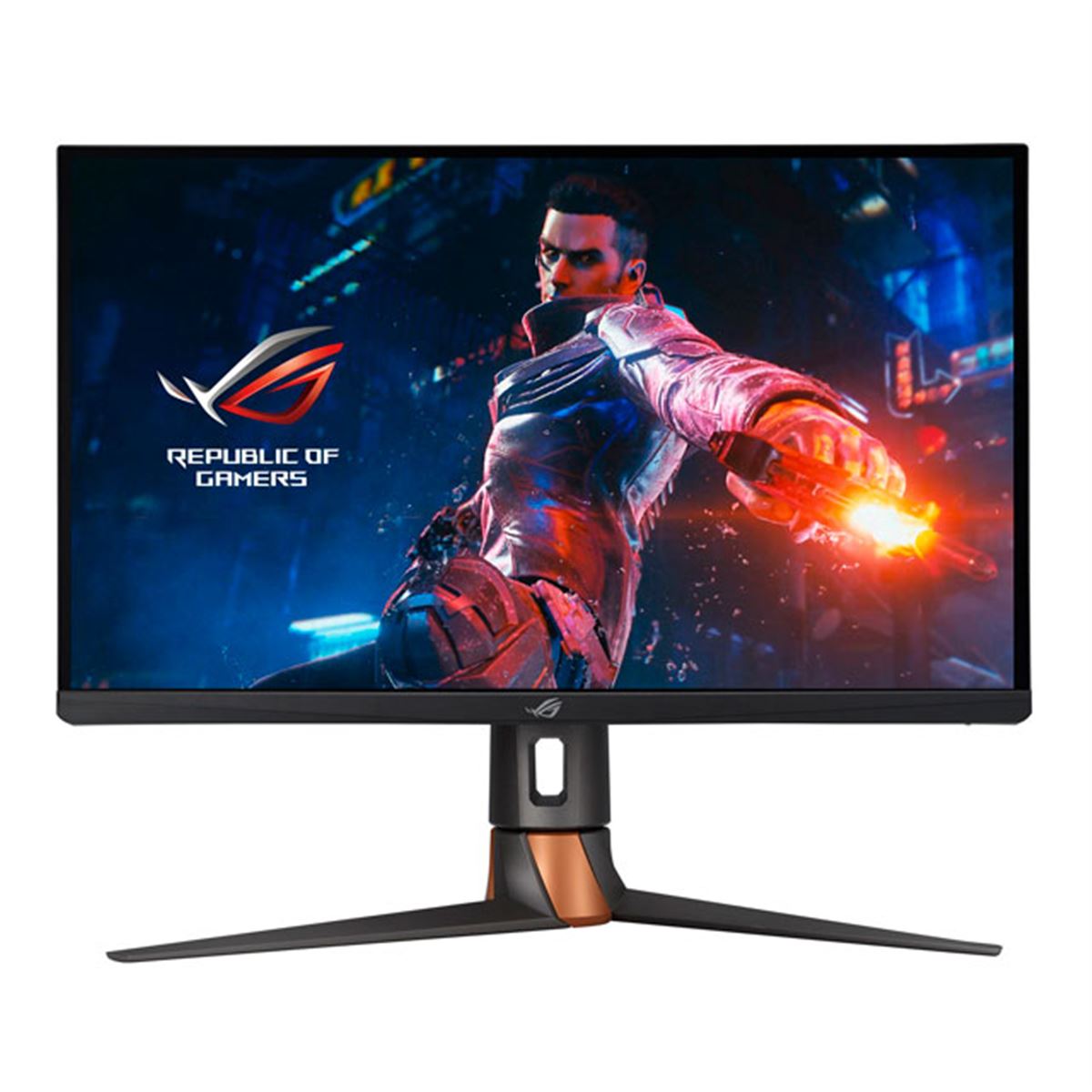 ASUS、最大360Hz駆動の27型ゲーミングモニターを本日2/17発売 - 価格.com