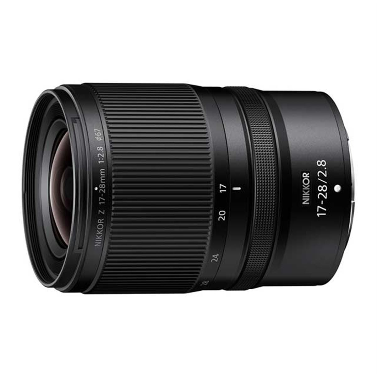ニコン、超広角ズームレンズ「NIKKOR Z 17-28mm f/2.8」を本日10/28