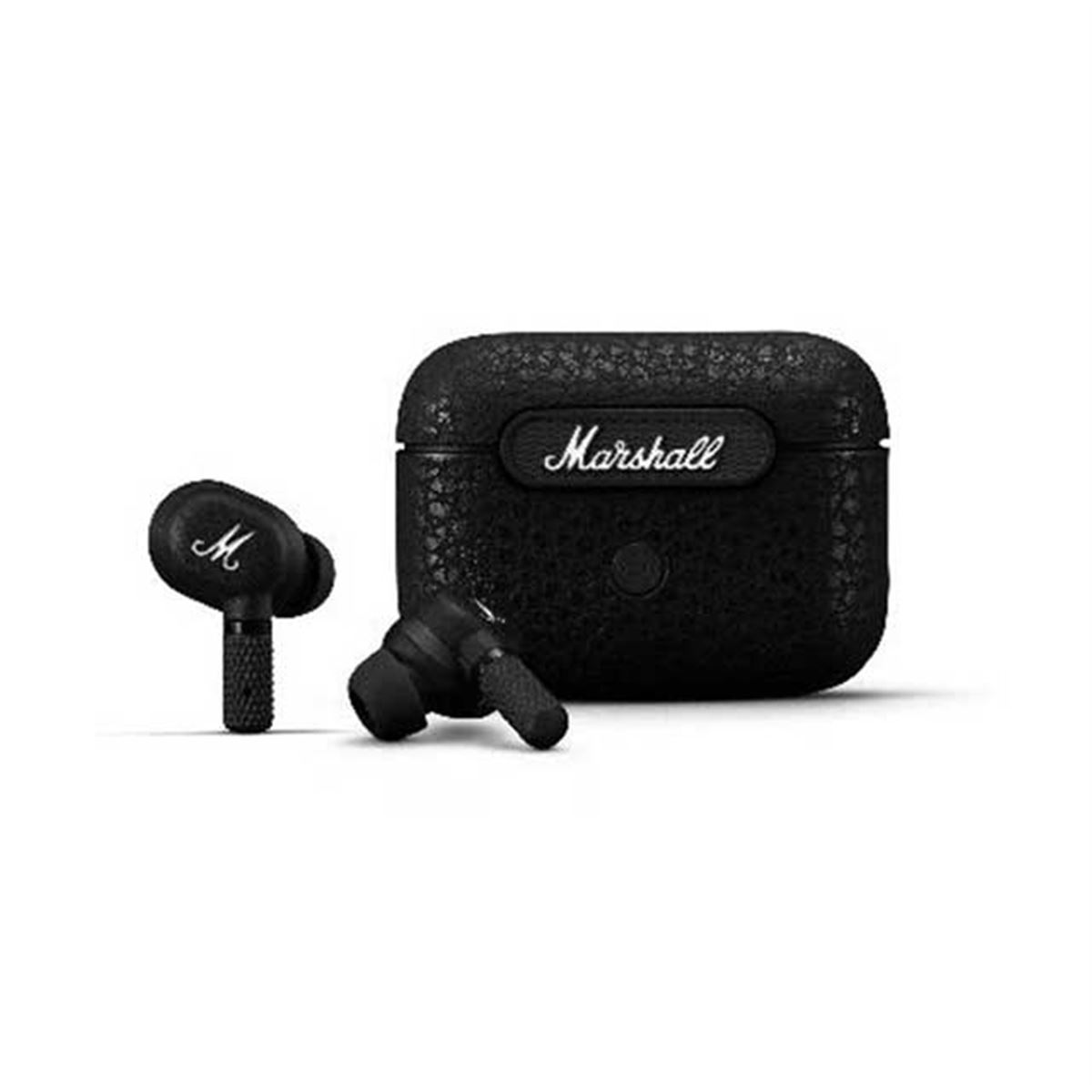 Marshall、完全ワイヤレスNCイヤホン「Motif A.N.C.」を1/21発売