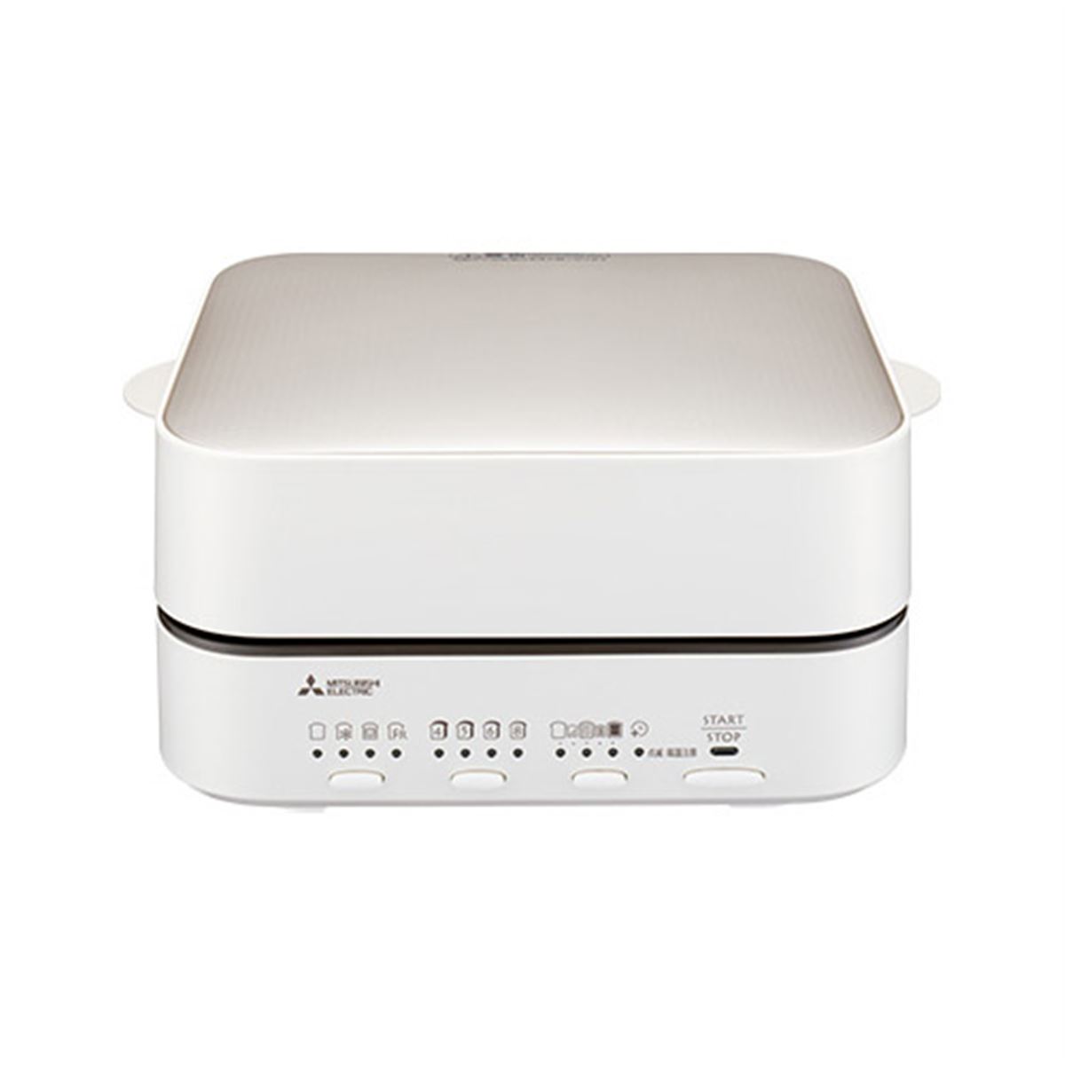 究極の1枚”を目指した「三菱ブレッドオーブン」、ノーブルホワイトが