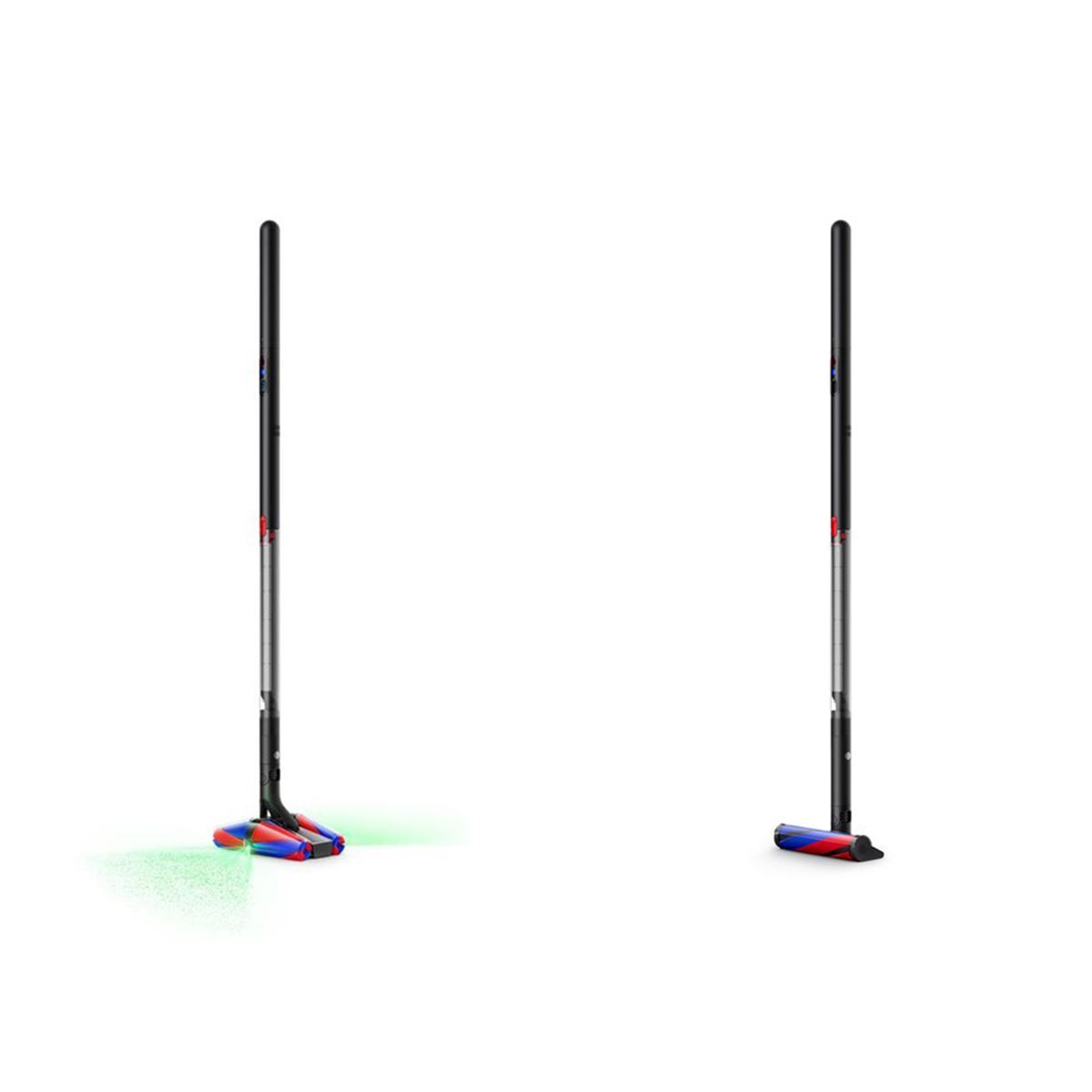 ダイソン、直径38mmのスリムで軽量なコードレス掃除機「Dyson