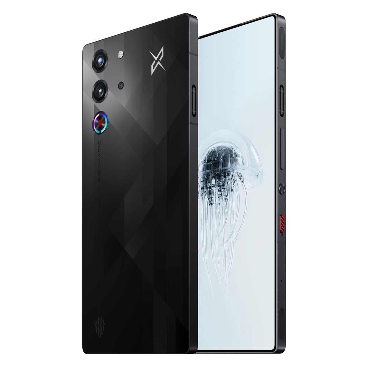 Snapdragon 8 Elite」を搭載したゲーミングスマホ「REDMAGIC 10 Pro