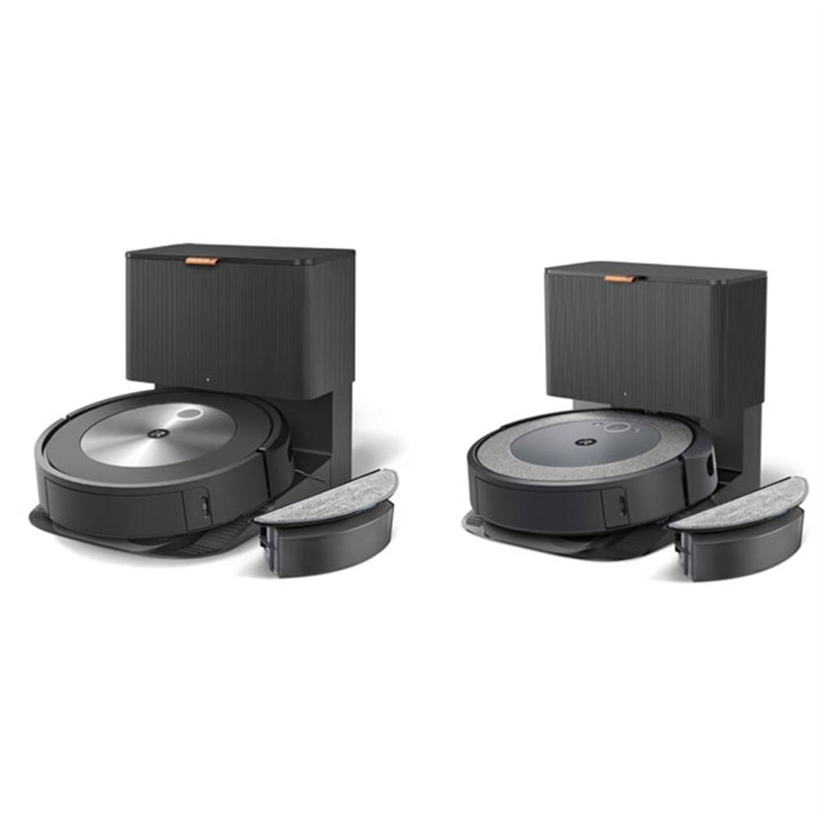 アイロボット、吸引掃除と水拭き掃除を同時に行える「Roomba Combo j5