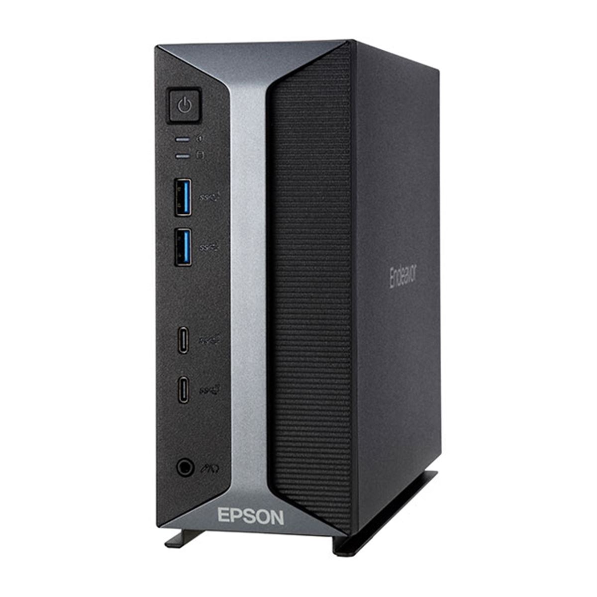 エプソン、ビデオカードを搭載可能な容積約2.8Lの小型PC「Endeavor