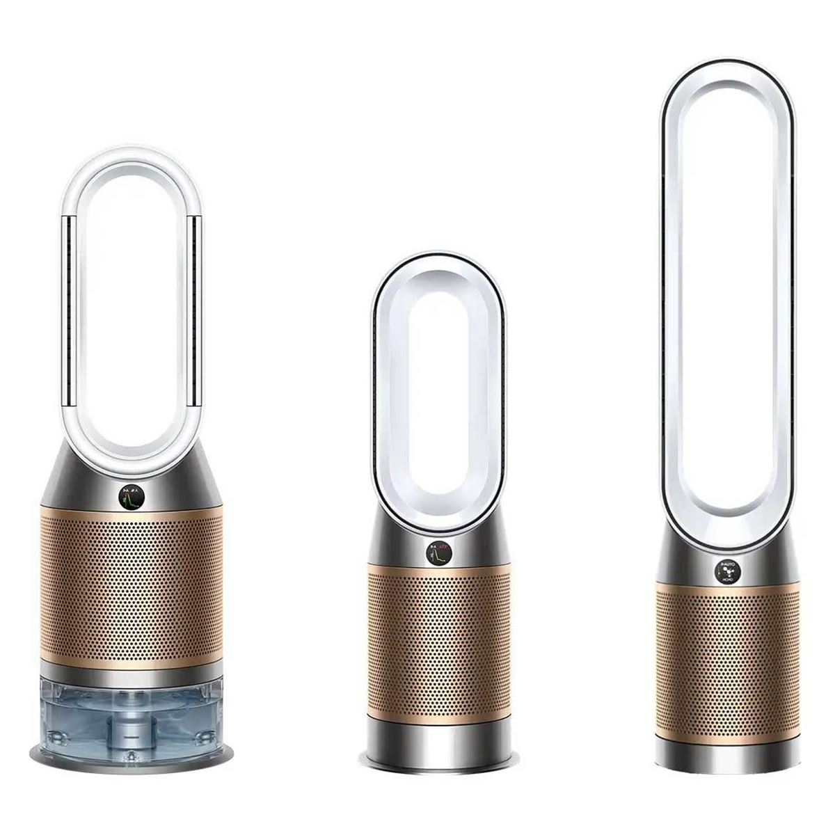 ダイソン、“NO2を1.5倍除去する”とうたう空気清浄機「De-NOxシリーズ