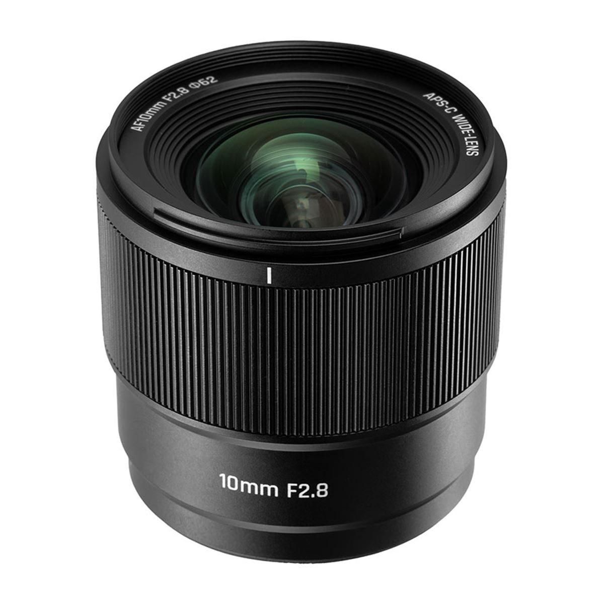 七工匠、41,000円でAF対応の超広角レンズ「7Artisans 10mm F2.8 AF APS