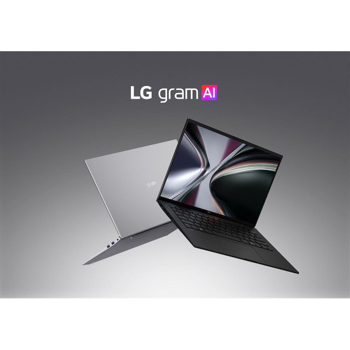 LG、AMD Ryzen AI搭載・1120gの軽量設計の14型モバイルノート「LG gram