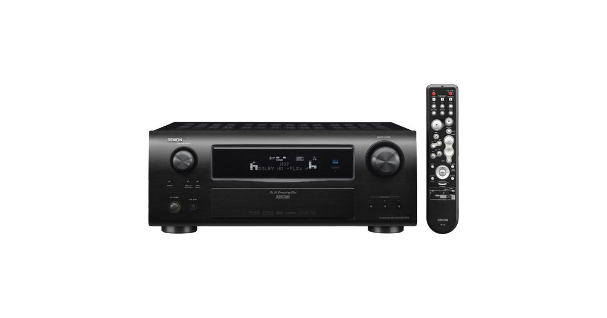 デノン、CEC対応7.1ch AVアンプ「AVC-3310」 - 価格.com