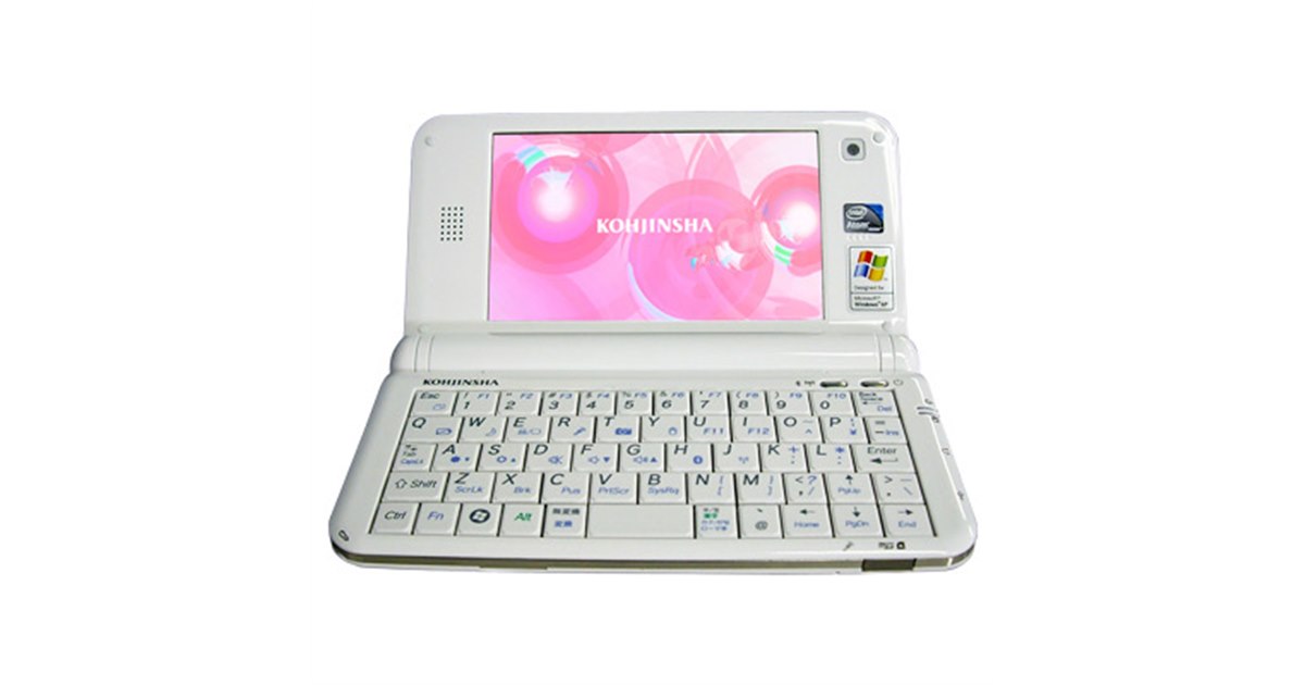 工人舎、重量345gの小型NetBook「PM」シリーズ - 価格.com