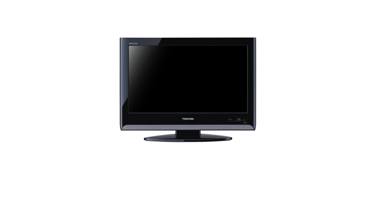 東芝、おまかせドンピシャ高画質搭載19V型液晶TV - 価格.com