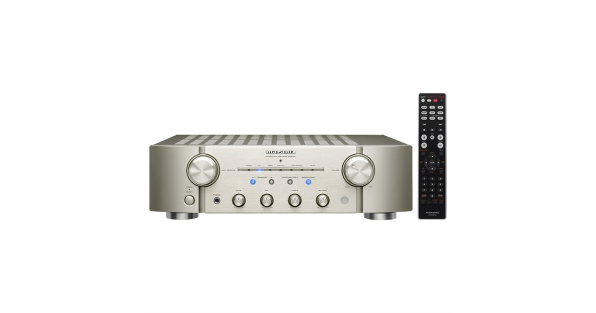 マランツ、HDAM SA3採用プリメインアンプ2機種 - 価格.com