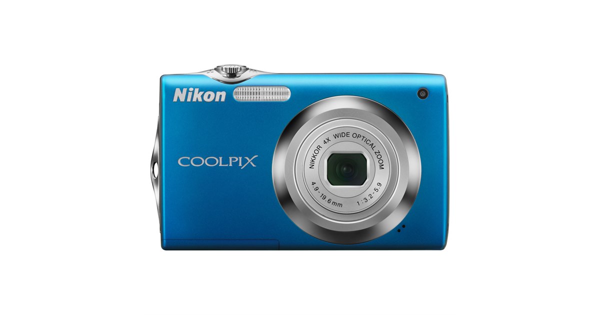 ニコン、エントリー向けデジカメ「COOLPIX S3000」 - 価格.com