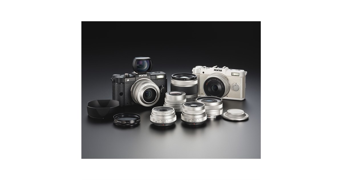 ペンタックス、「PENTAX Q」の発売日を決定 - 価格.com