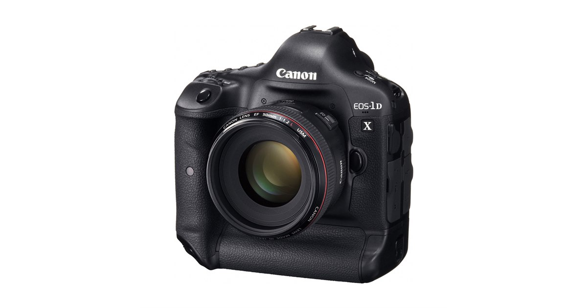 キヤノン、プロ向けデジタル一眼「EOS-1D X」を6月20日に発売 - 価格.com