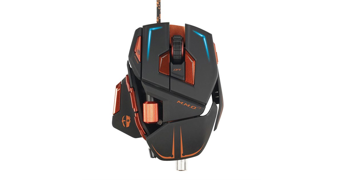 マッドキャッツ、ハイエンドゲーミングマウス2機種 - 価格.com