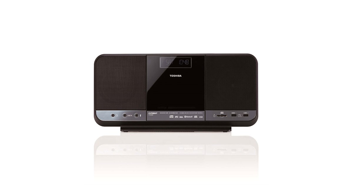 東芝、Bluetoothに対応したCDラジオ「TY-CR100」 - 価格.com
