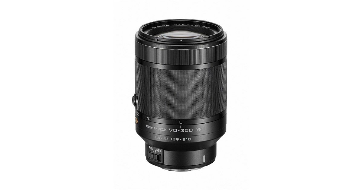 ニコン、35mm判換算で最大810mm相当の超望遠ズームレンズ - 価格.com