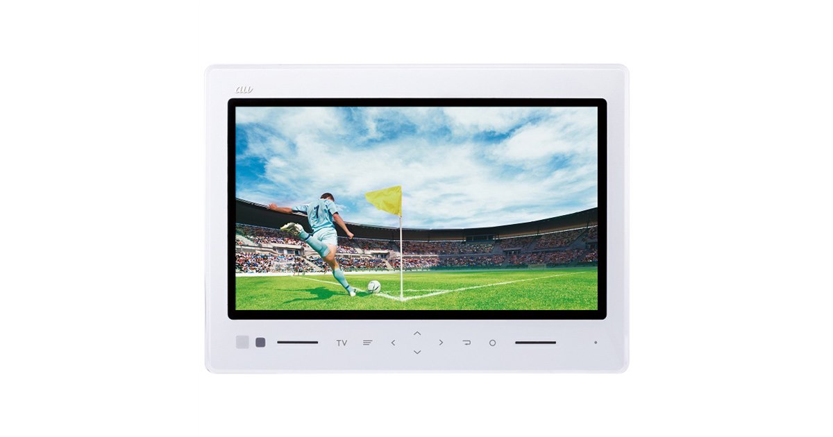 au、フルセグ対応10.1型フォトフレームに8GBモデルを追加 - 価格.com