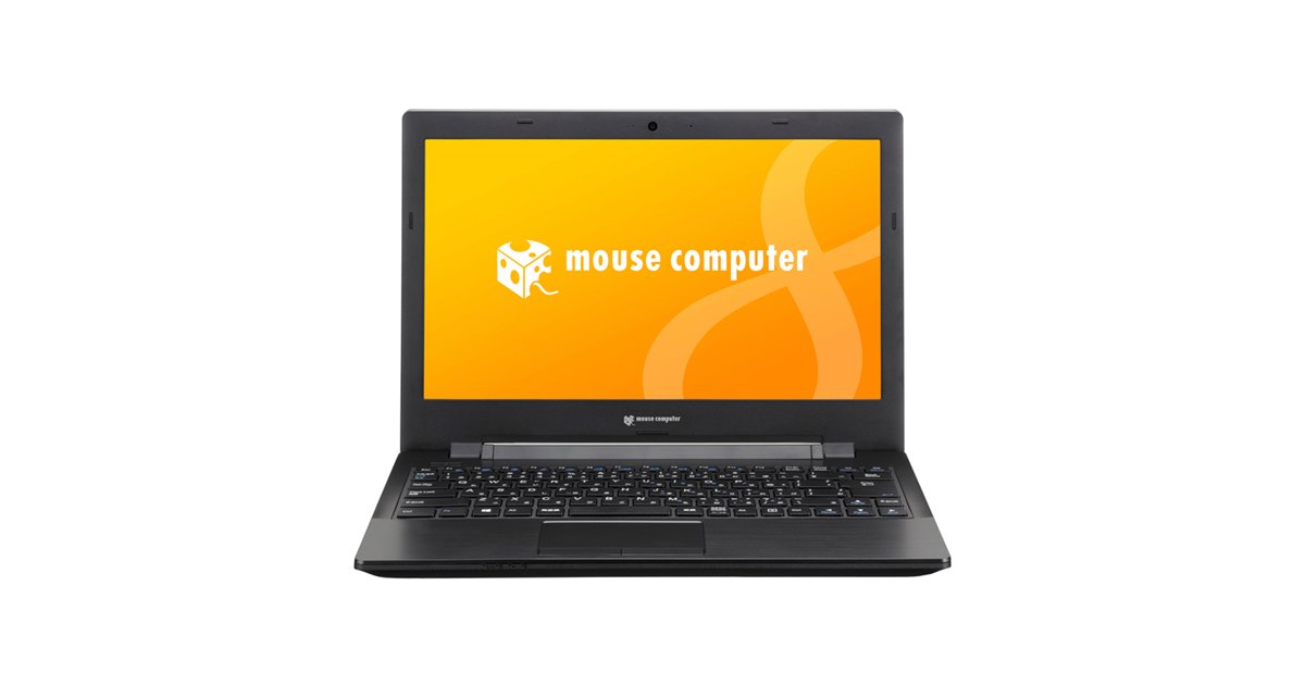 マウス、第5世代インテルCPU搭載の13.3型ノート「LuvBook J」 - 価格.com