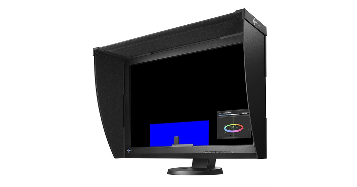 EIZO、色再現性が向上した24.1型液晶「ColorEdge CG247X」 - 価格.com