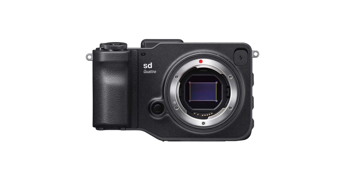 シグマ、ミラーレス一眼「sd Quattro」を7/7に89,100円で発売 - 価格.com