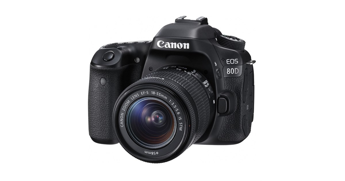 キヤノン、AF性能を強化したミドルクラス一眼レフ「EOS 80D」 - 価格.com