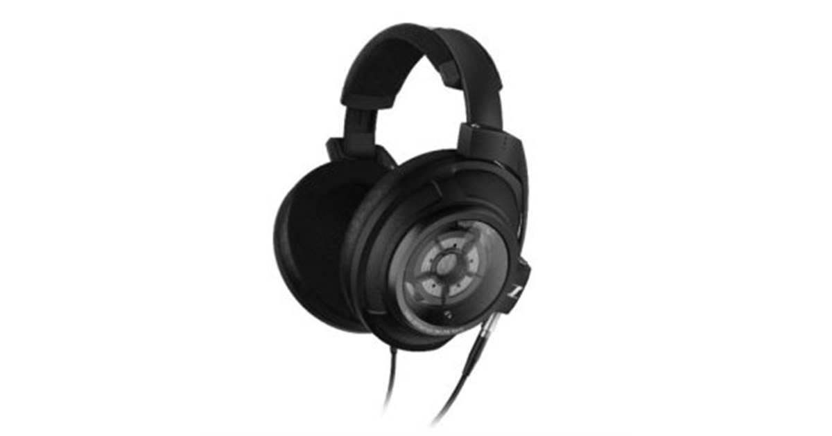 ゼンハイザー、密閉型デザインを採用したヘッドホン「HD 820」 - 価格.com