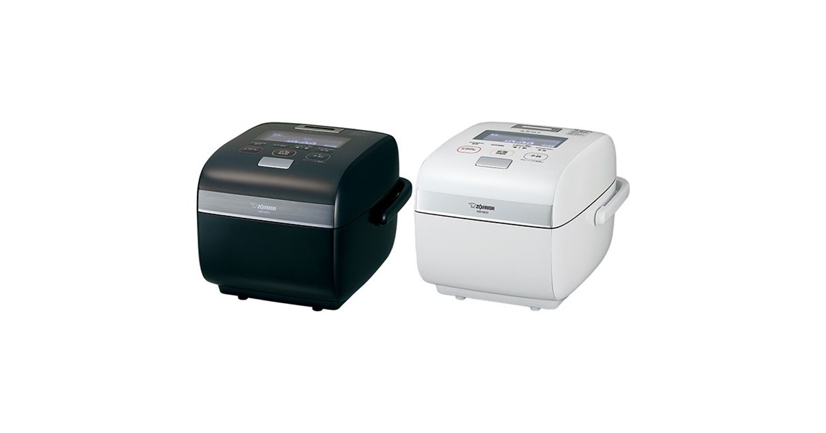 象印、ごはんの甘み成分がアップした圧力IH炊飯ジャー「炎舞炊き