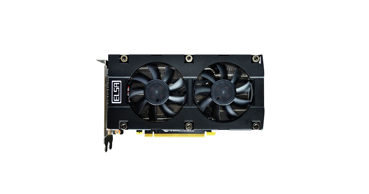 エルザ、静音ファンを採用した「ELSA GeForce RTX 2060 S.A.C」 - 価格.com