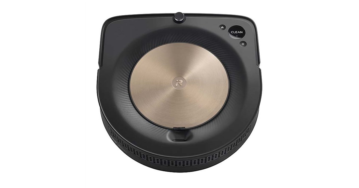 アイロボット、新設計D型シェイプを採用した最上位モデル「ルンバ s9+