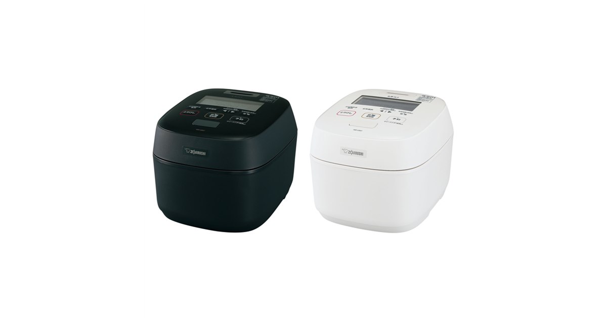 象印 圧力IH炊飯ジャー炎舞炊き 型名NW-LA10型色柄BZ 商品仕様｜圧力IH